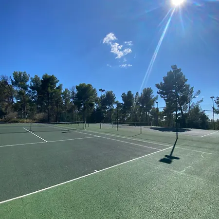 Appartamento Le Hameau Spa&golf - Domaine Privé