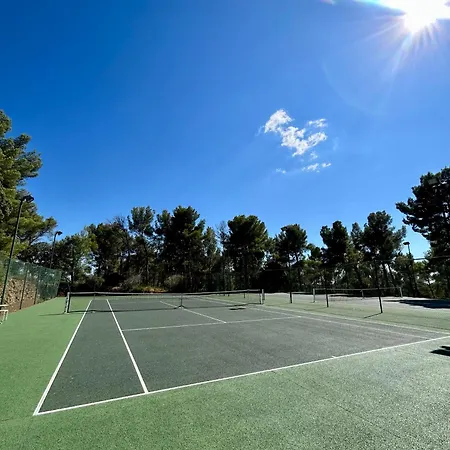Le Hameau Spa&golf - Domaine Privé * Saint-Cyr-sur-Mer