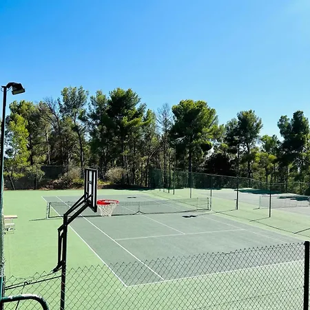 Le Hameau & Golf - Domaine Prive Appartement Saint-Cyr-sur-Mer