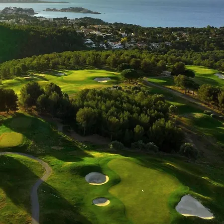 Le Hameau & Golf - Domaine Prive Appartement Saint-Cyr-sur-Mer