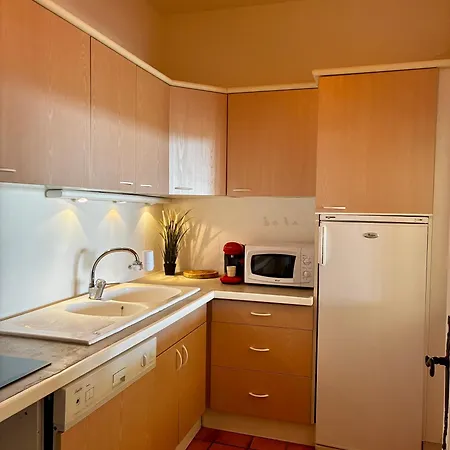 Appartement Le Hameau & Golf - Domaine Prive